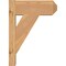 Ekena Millwork Traditional Craftsman Smooth Outlooker, Western Red Cedar, 5 1/2"W x 12"D x 16"H OUT06X12X16TRA04SWR - alternate 3